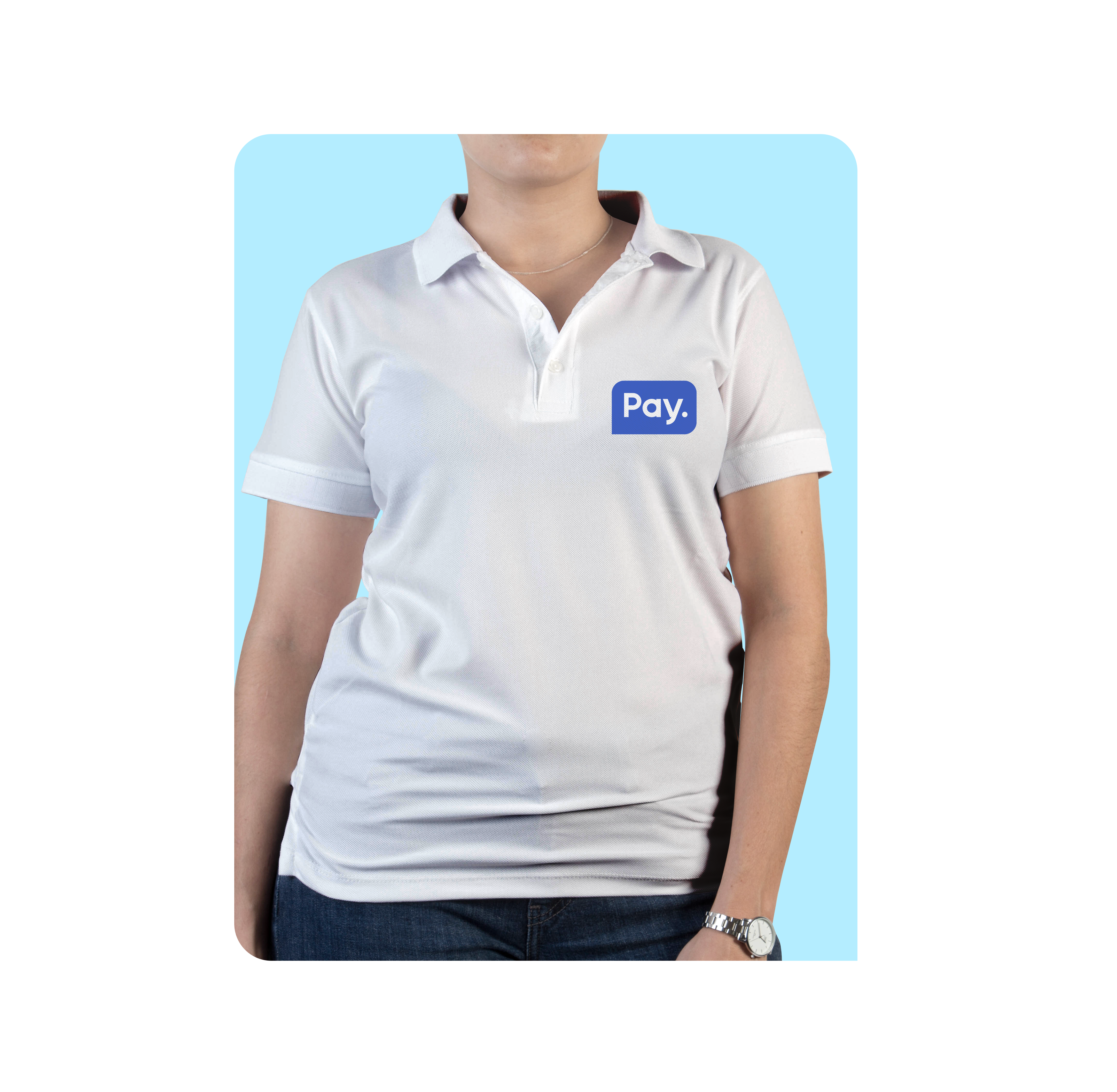 Pay. T-shirt