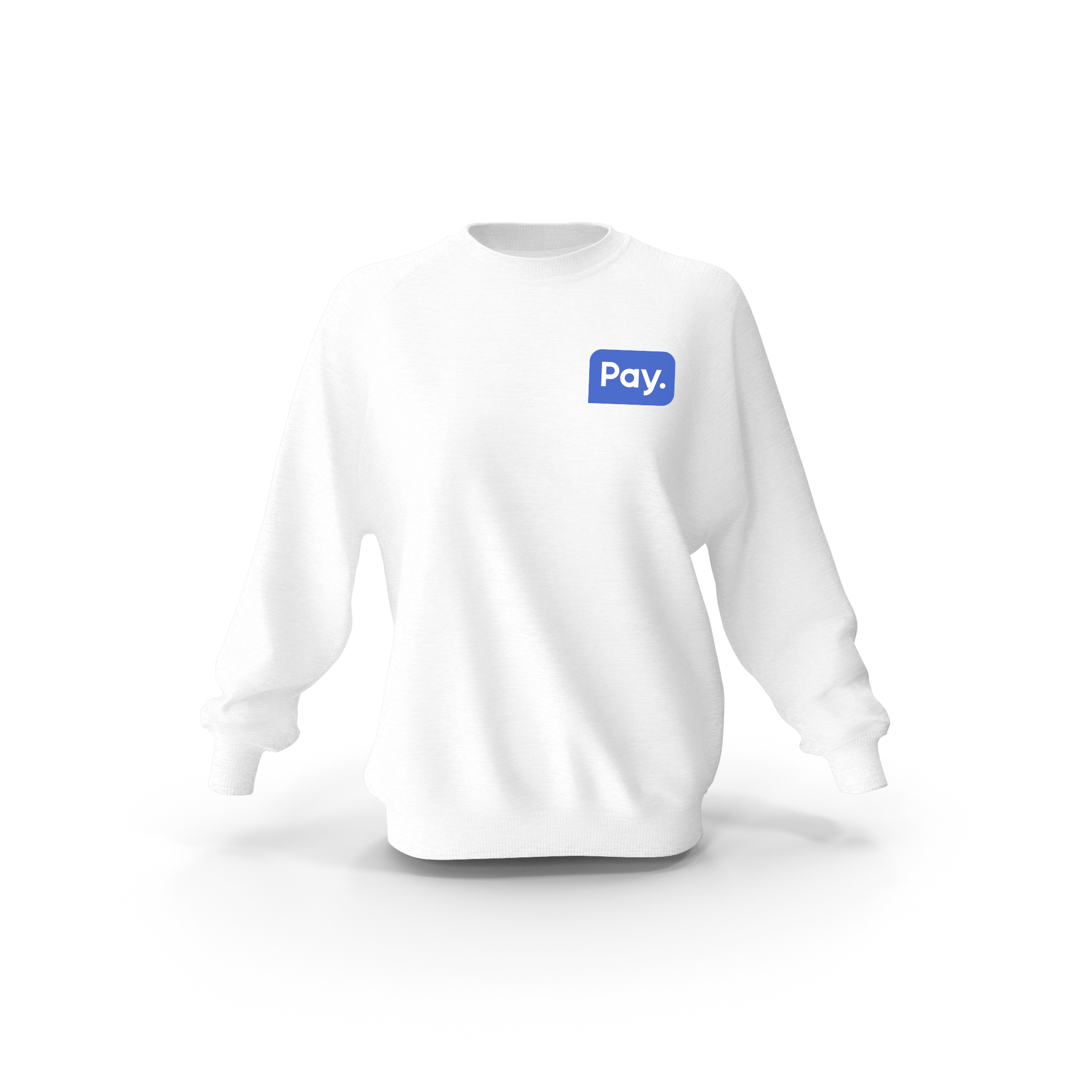 Pay. Sweater