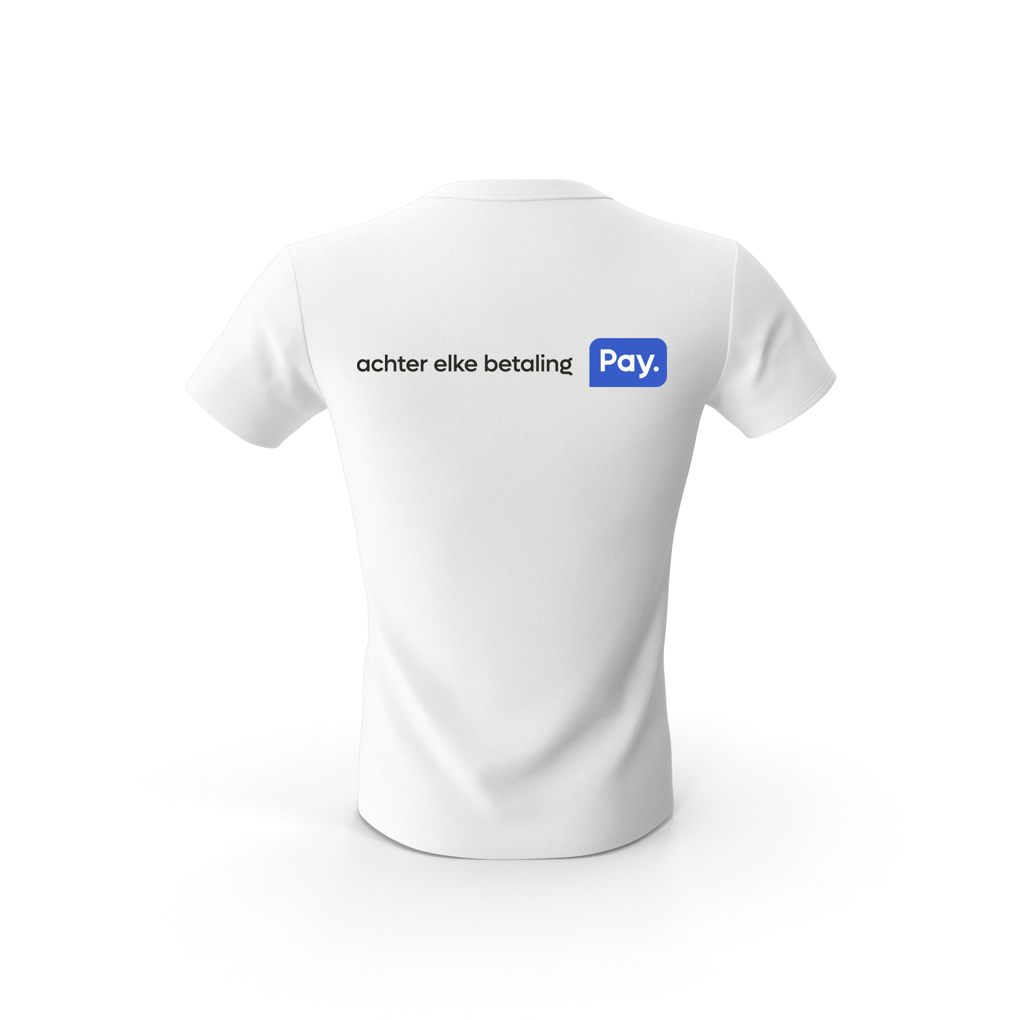 Pay. T-shirt