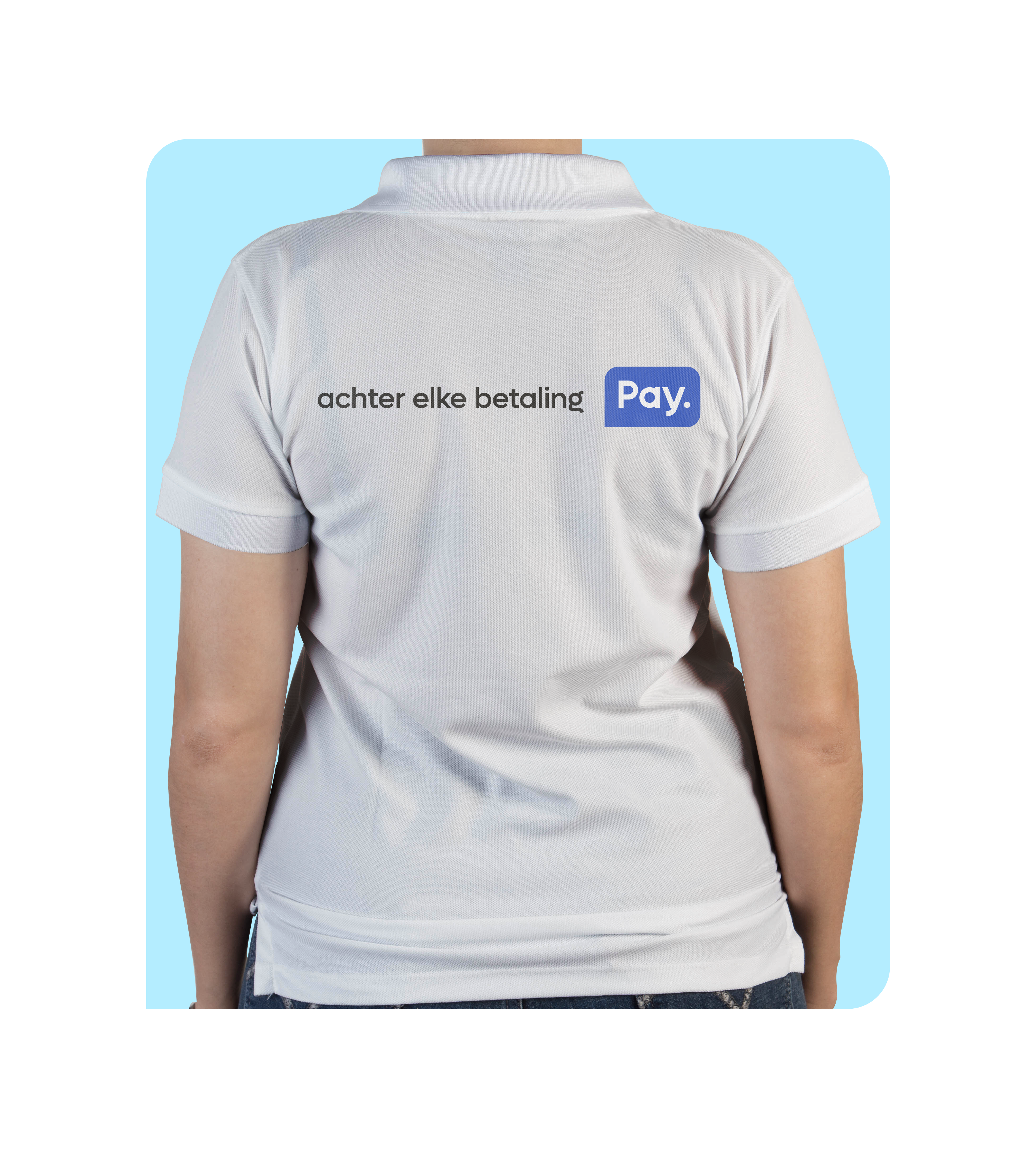 Pay. T-shirt