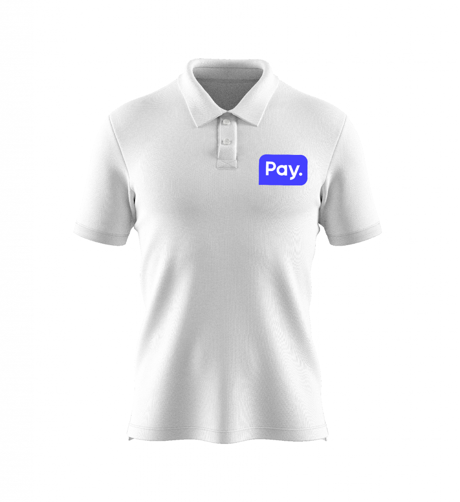 Pay. T-shirt